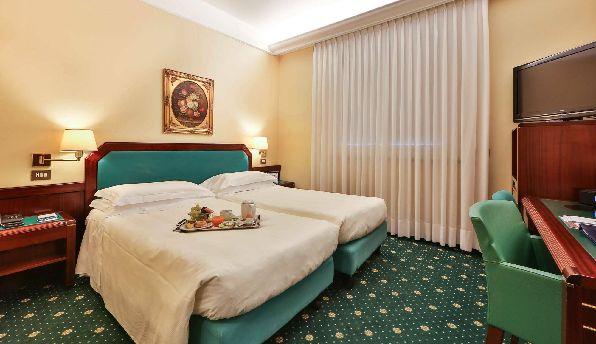 Hotel Astoria Sure Hotel Collection By Best Western Milaan Buitenkant foto